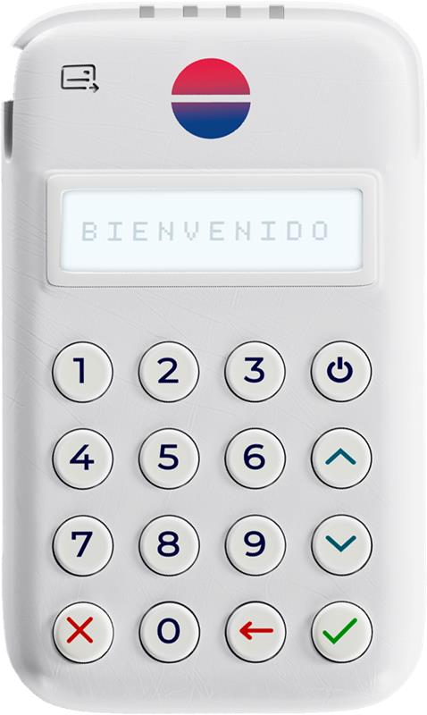 Fijos-POS: DIAL/LAN